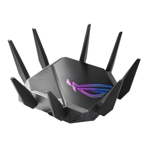 Roteador Asus Rog Rapture Gt-be98 Pro - Quad-band - Wifi 7 | Frete