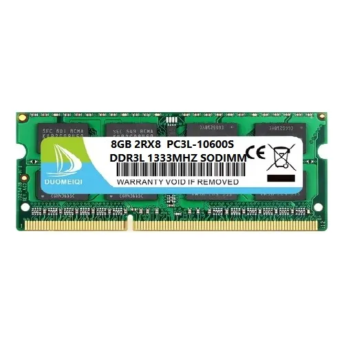 Memoria Ram Duomeiqi Ddr3-1333 Mhz Pc3-10600s Para Ordenador