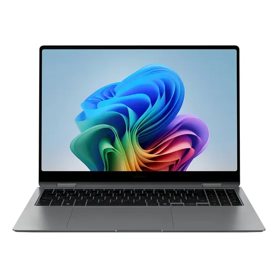 Notebook Galaxy Book5 Pro 360 (16", Ultra 7, 16GB) Copilot + PC
