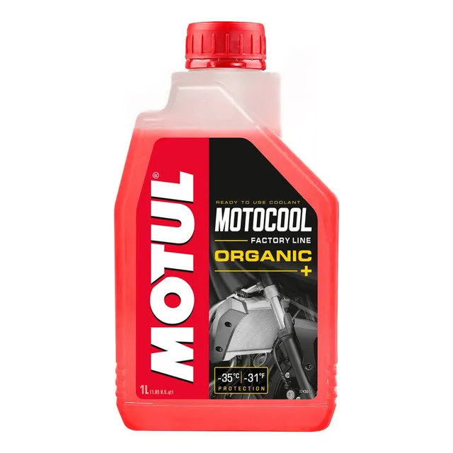 Refrigerante Motul Motocool Factory