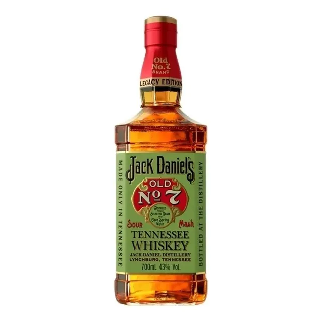 Whisky Jack Daniels Legacy 700cc C/ Estuche