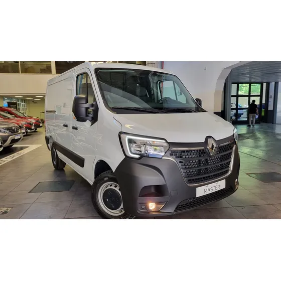 Renault Master 2.3 L1h1 Aa