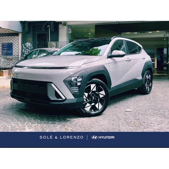 Hyundai Kona Hybrid 1.6 Gdi Limited