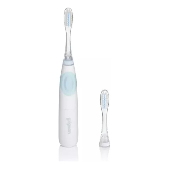 Cepillo De Dientes Electrico Pigeon Color Blanco