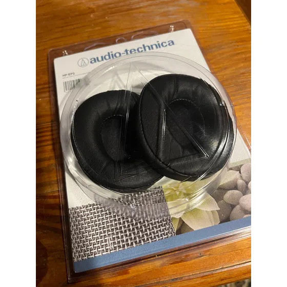 Earpads Almoadillas Audio-technica Hp-ep2