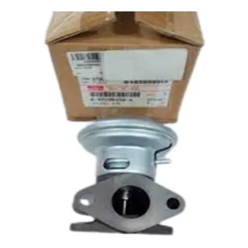 Valvula Quema  Gases Motor Isuzu  / Nkr  / Nhr / 4jb1t *