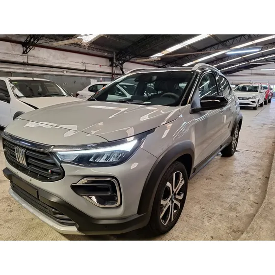 Fiat Pulse 1.0t Impetus Cvt