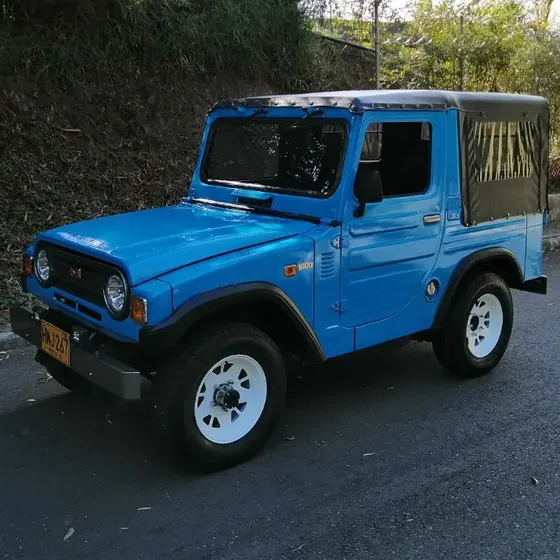 Daihatsu F20