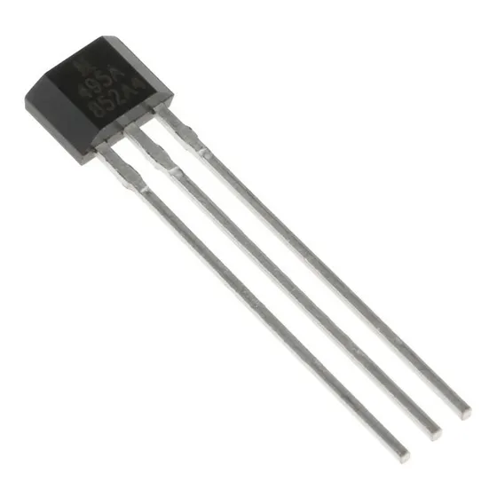 Sensor Bipolar De Efecto Hall 41f Ss41f