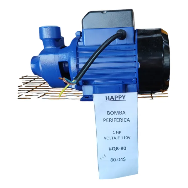 Bomba Periferica 1hp