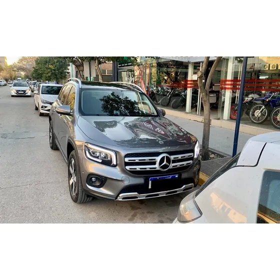 Mercedes-benz Clase Glb 1.4 Glb200 Advance 163cv