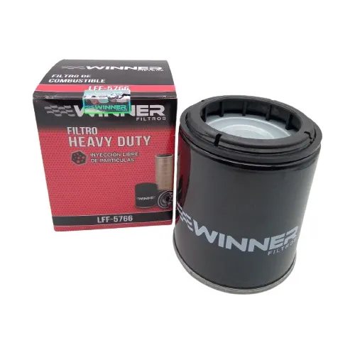 Filtro Combustible Lff 5766 Winner 33231 Wps-8187 As-r90tsp