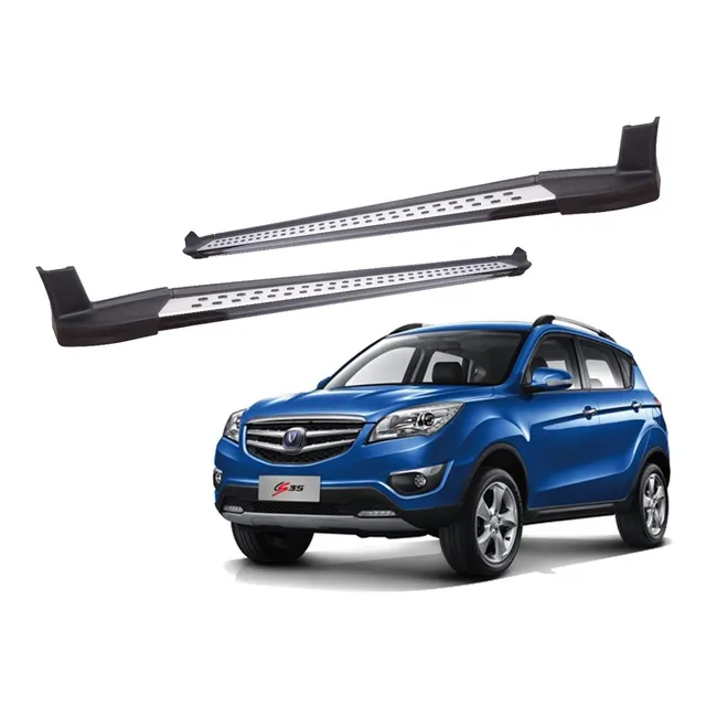 Pisadera Deportiva Aluminio Changan Cs35 2014-2019