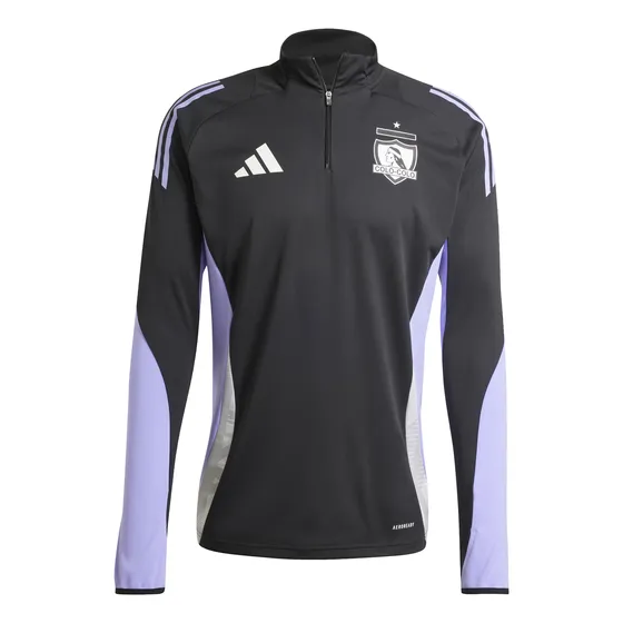 Poleron Hombre Adidas Colo                        
