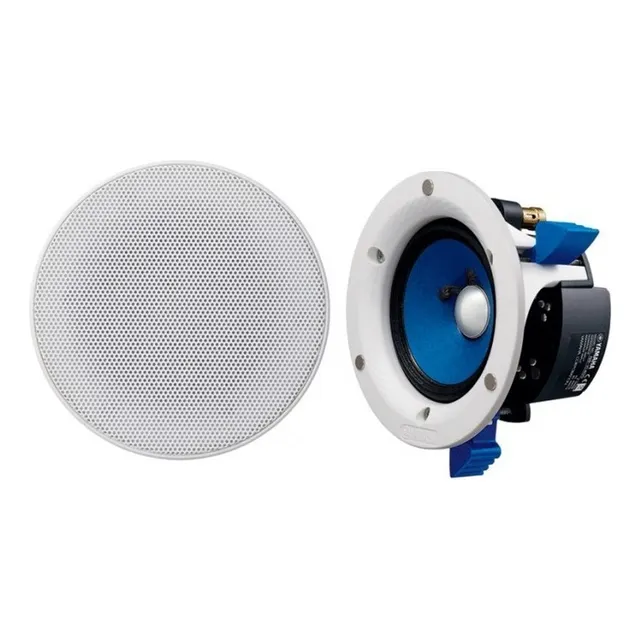 Yamaha Bocina Para Plafon Nsic400w Caja Con 2 Piezas 12 Msi