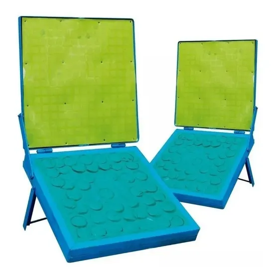 Plastilina Cancha Tejo 5 Kilos Clima Calido Caliente