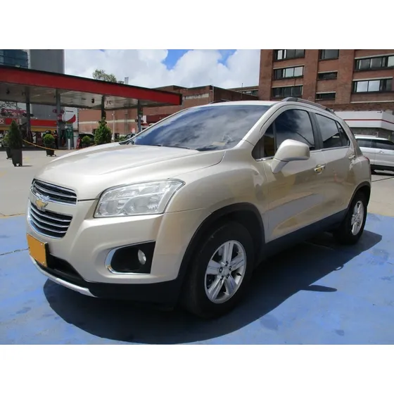 Chevrolet Tracker Lt 4x2 1800cc At Aa