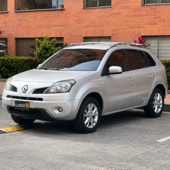Renault Koleos 2012 Dynamique 2.5 Version Mecanica 4x4 - Pasa Peritaje