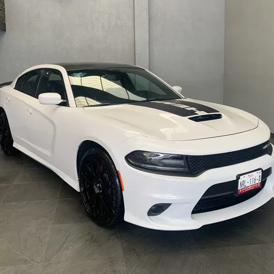 Dodge Charger 2019 5.7 R-t At