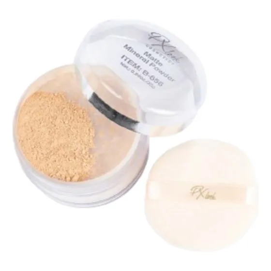 Polvo Traslucido Matte Suelto - g a $680