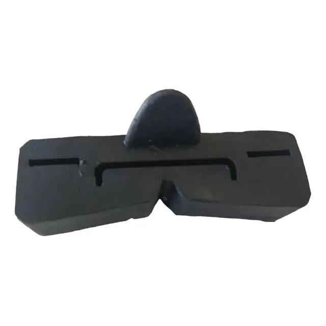 Goma Soporte Tanque Trasero Cg - Baccio Classic - Zapucai