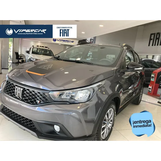 Fiat Argo Trekking Entrega Inmediata