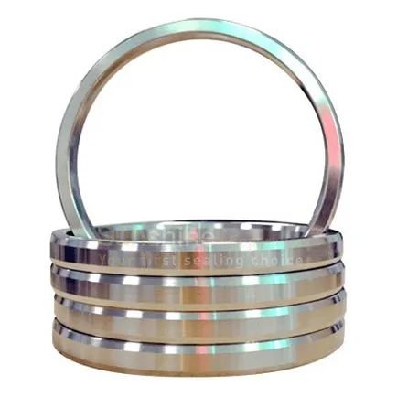 Juntas Metalicas Rtj R19, R20, R21, R22, R23, R24, R25, R26