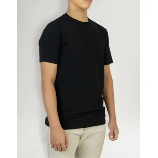 Camiseta AlgodĂŁo EgĂpcio Elastano Masculina BĂĄsica Slim Camiseta AlgodĂŁo EgĂpcio Elastano Masculina BĂĄsica Slim