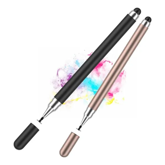 Lapiz Capacitivo Para Pantalla Tactile 2 Unidade Color Mr
