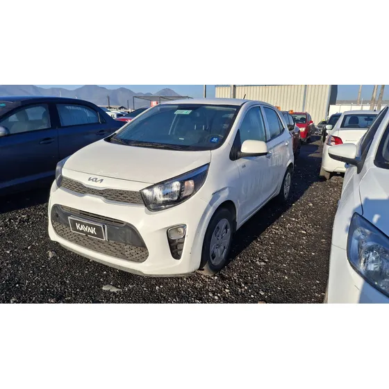 Kia Morning 1.2 Ex Ac