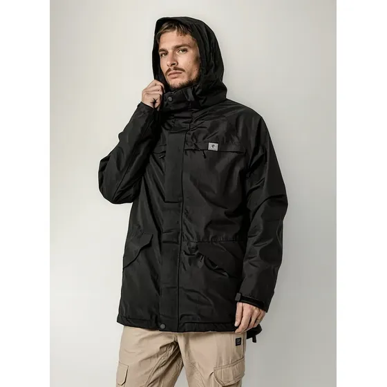 Chaqueta Hombre Volcano 3 En 1