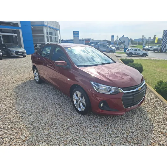 Chevrolet Onix Plus 1.0 Turbo Ltz At