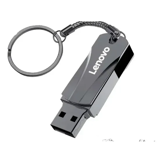 Pendrive Ssd Externo Lenovo 16tb Metal Rapido Original 
