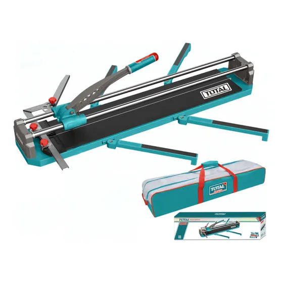 Cortadora De Mayolica 120cm Reforzada Indust Total Tht571201