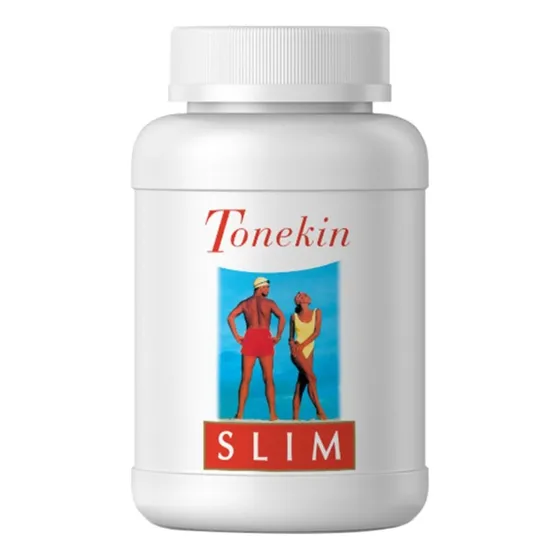 Tonekin Slim 30 Capsulas Adelgazar Disminuye Grasa Flacidez