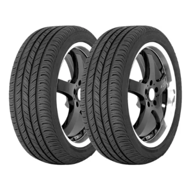 Kit De 2 Llantas Continental Procontact 225/40r18 92v