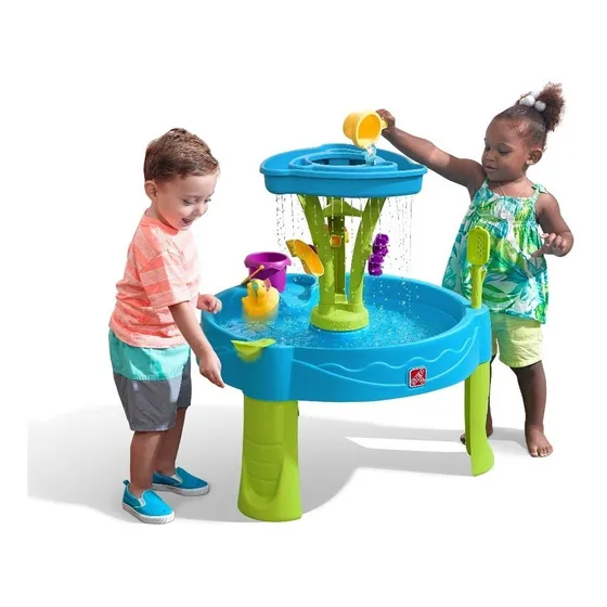 Juego Centro Estimulación, Mesa Didáctica Step2