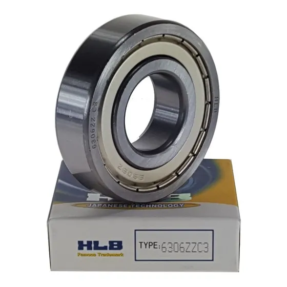 Rodamiento Rolinera Lavadora LG Escarabajo Brasilia 6306 Zz