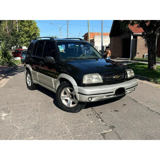 Chevrolet Grand Vitara 2.0
