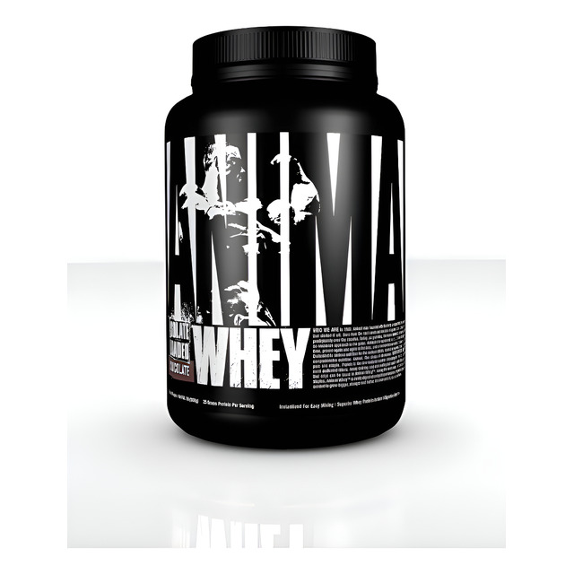 Animal Whey Protein Isolado + Concentrado 907g - Universal Animal Whey Protein Isolado + Concentrado 907g - Universal