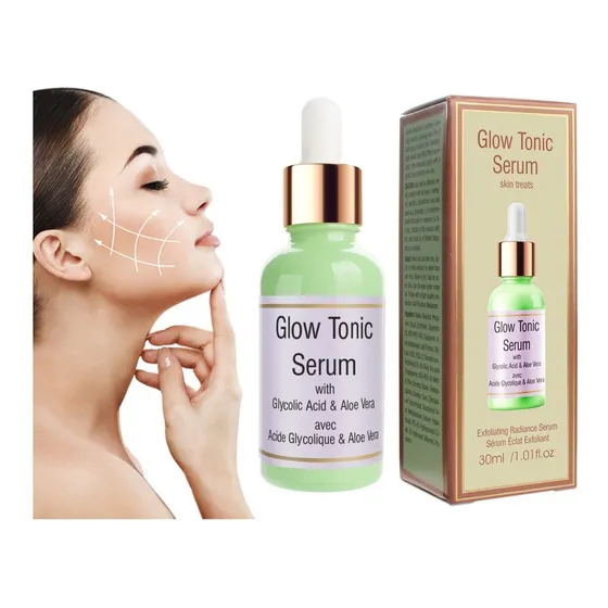 Serum Acido Glicolico Facial Tipo de piel Normal