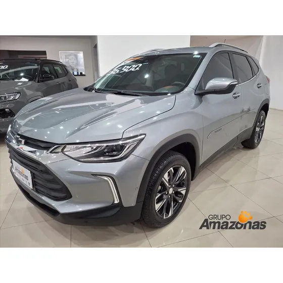 Chevrolet Tracker 1.2 Turbo Flex Premier Automático
