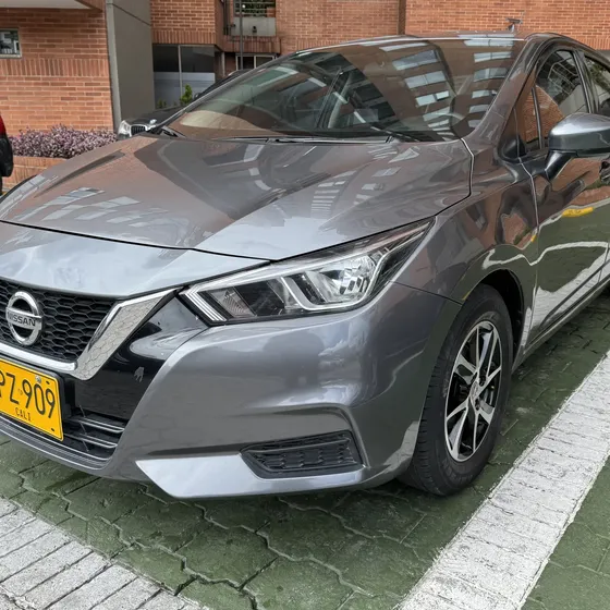 Nissan Versa 2022 1.6 Sense Cvt