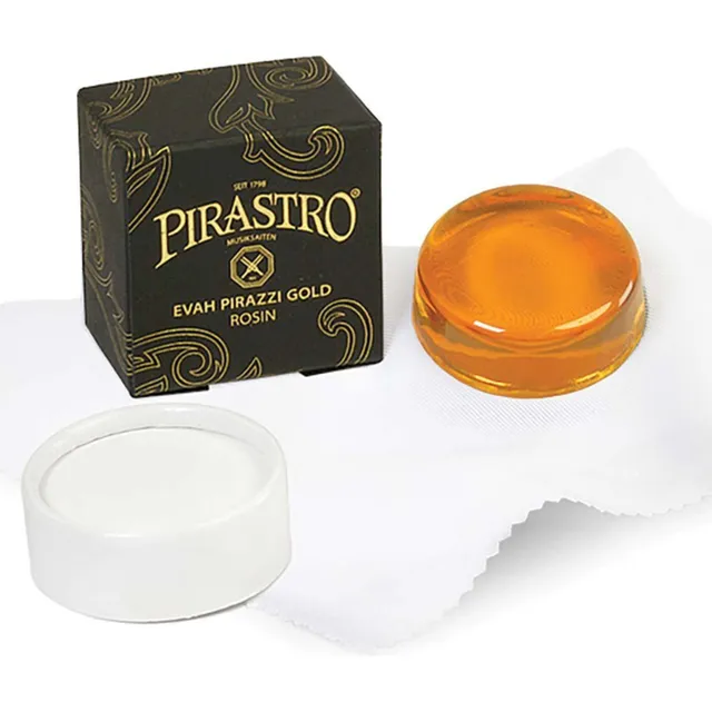 Resina Pirastro Evah Pirazzi Gold Para Violín 