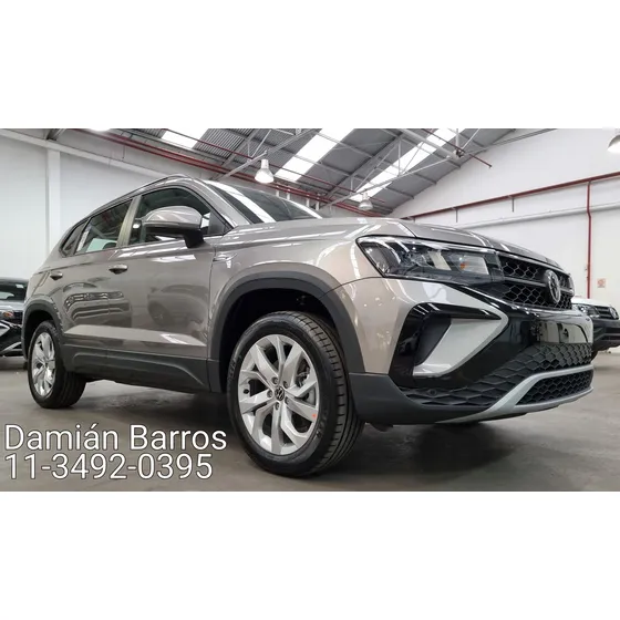 Volkswagen Taos 1.4 250 Tsi Comfortline