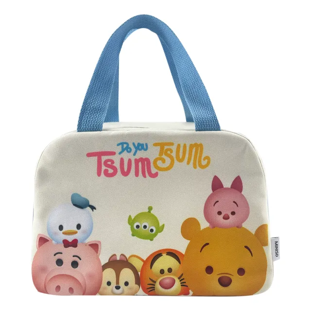 Tsum Tsum Lonchera (beige)