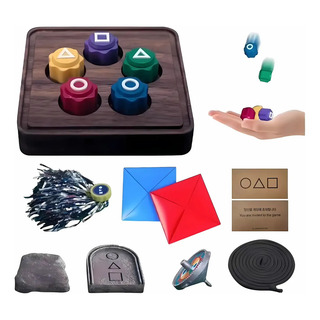 Conjunto De Jogos Coreano Tradicional Jogo De Pentatlo Dados Conjunto De Jogos Coreano Tradicional Jogo De Pentatlo Dados