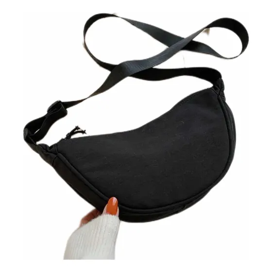 Bolso Banano Cruzado Unisex.