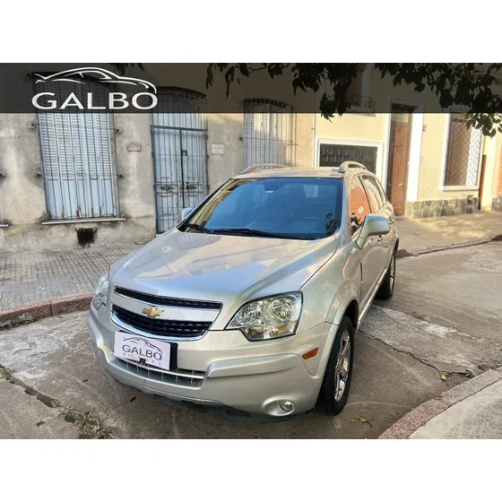 Chevrolet Captiva Sport