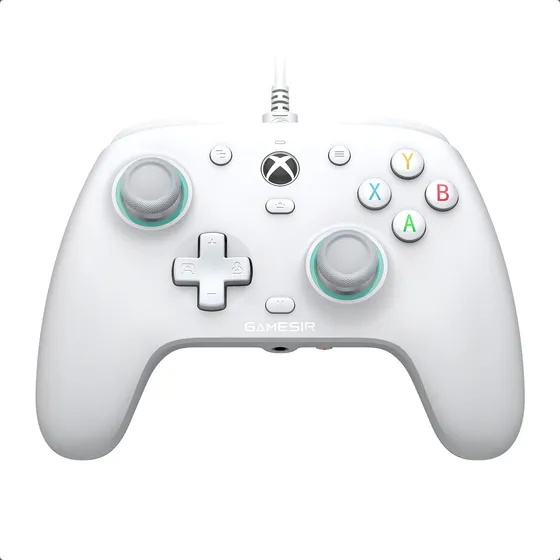 Control joystick GameSir G7 SE blanco